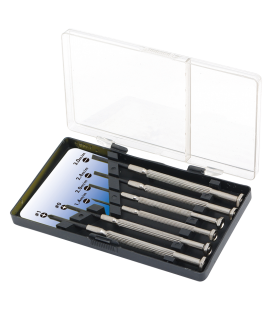 LogiLink Schroevendraaier Set mini 6-delig WZ0022