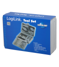 LogiLink Gereedschapset 25-delig