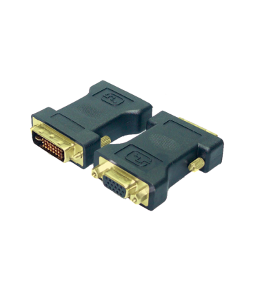 Adapter DVI-I(M)  VGA (F) LogiLink