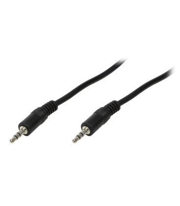 3,5 mini jack  3,5 mini jack 3.00m LogiLink