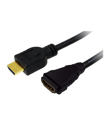 Verlenging HDMI v1.4 1.00m LogiLink
