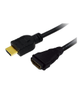 Verlenging HDMI v1.4 1.00m LogiLink