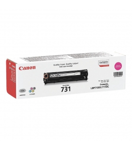Canon 731M Magenta 1.500 pagina`s (Origineel)