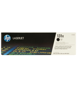 HP No.131X Zwart 2.400 pagina`s (Origineel) CF210X
