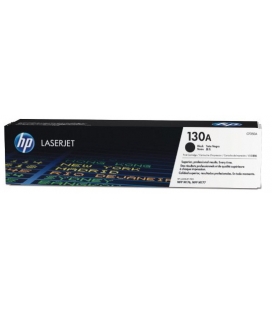 HP No.130A Zwart 1.300 pagina`s (Origineel) CF350A