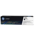 HP No.130A Zwart 1.300 pagina`s (Origineel)