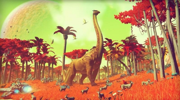 Er zijn nu al meer No Man's Sky wezens ontdekt dan op aarde rondlopen