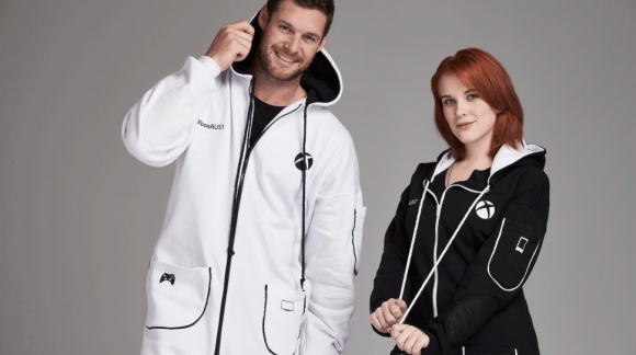 Xbox Onesie op komst