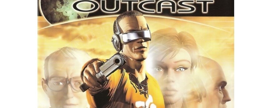 Outcast Second Contact features - Terug naar 1999