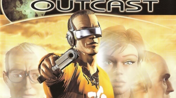 Outcast Second Contact features - Terug naar 1999