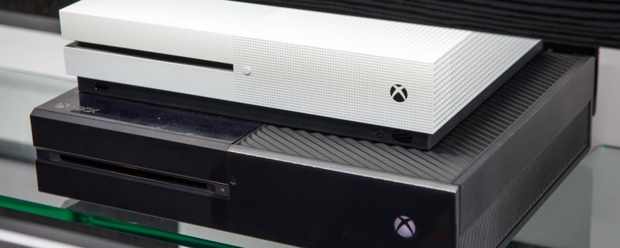 Xbox One S 2TB 
