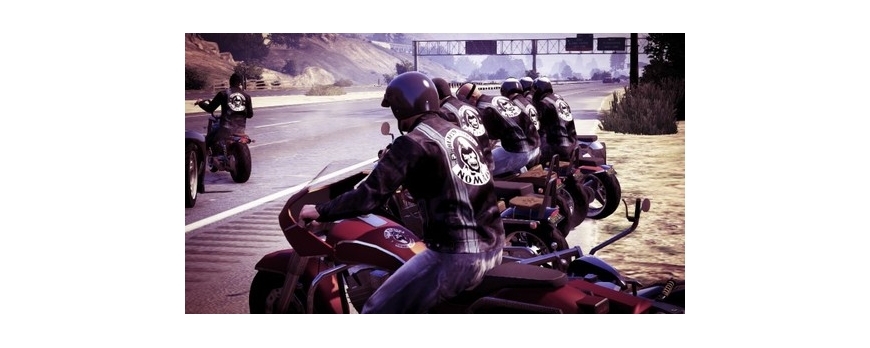 GTA Online Bikers update brengt motoren en motorclubs