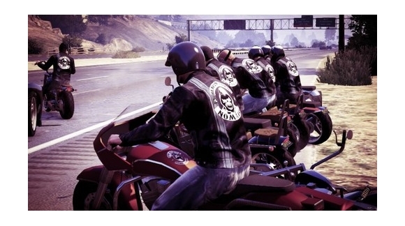 GTA Online Bikers update brengt motoren en motorclubs