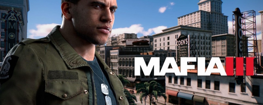 Game releases oktober 2016 - Knallen met Lincoln Clay