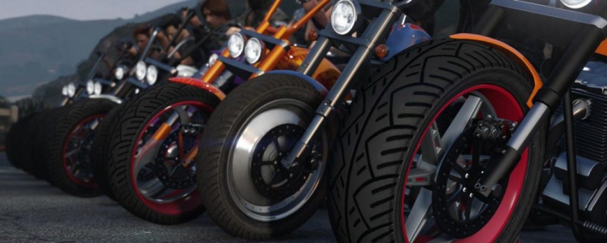 GTA Online Bikers DLC is live
