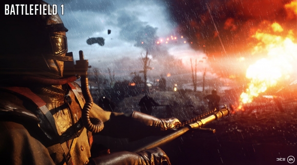 Battlefield 1 update komt vandaag naar alle platformen