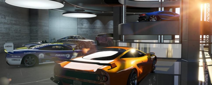 GTA Online import/export update nu beschikbaar