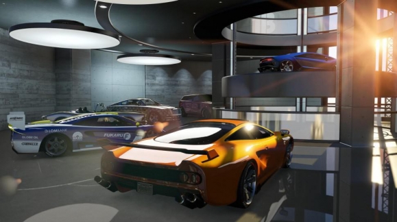GTA Online import/export update nu beschikbaar