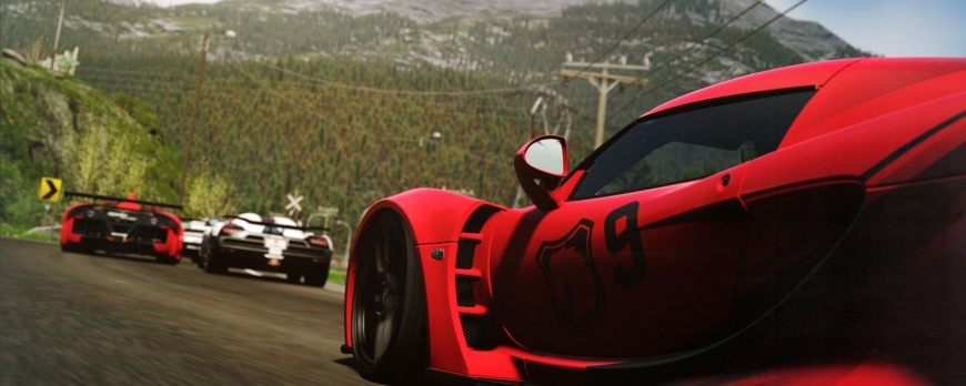 Driveclub VR nieuw aangekondigde PlayStation VR game